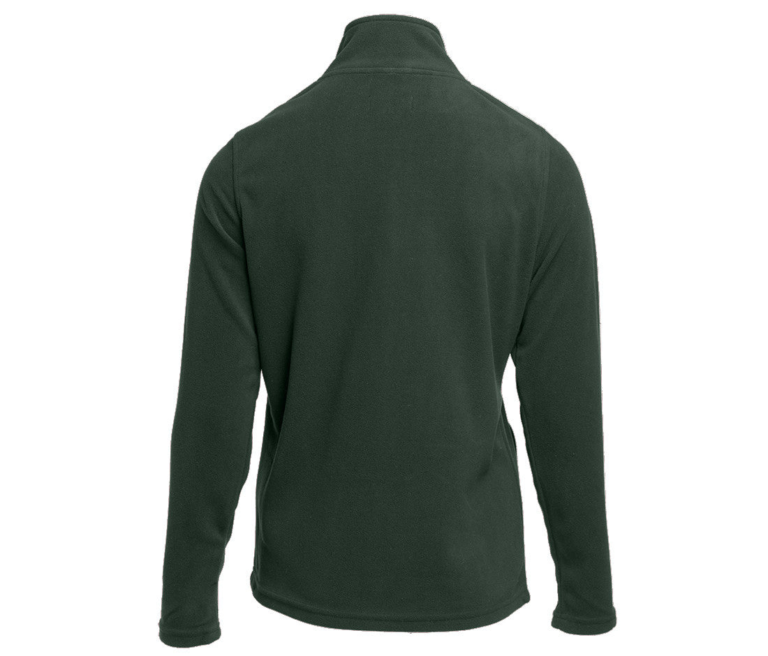 Veste Micropolaire Femme - Forest Green