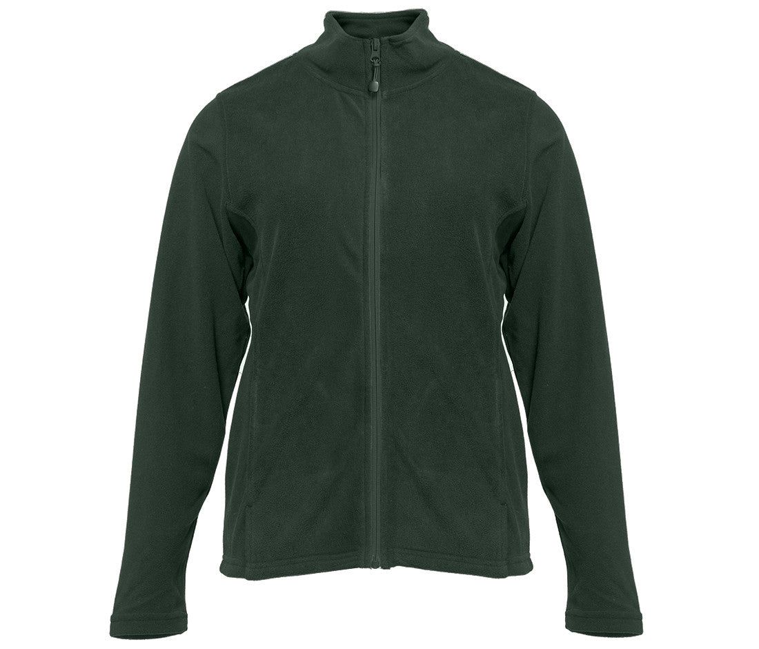 Veste Micropolaire Femme - Forest Green