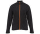Black/orange