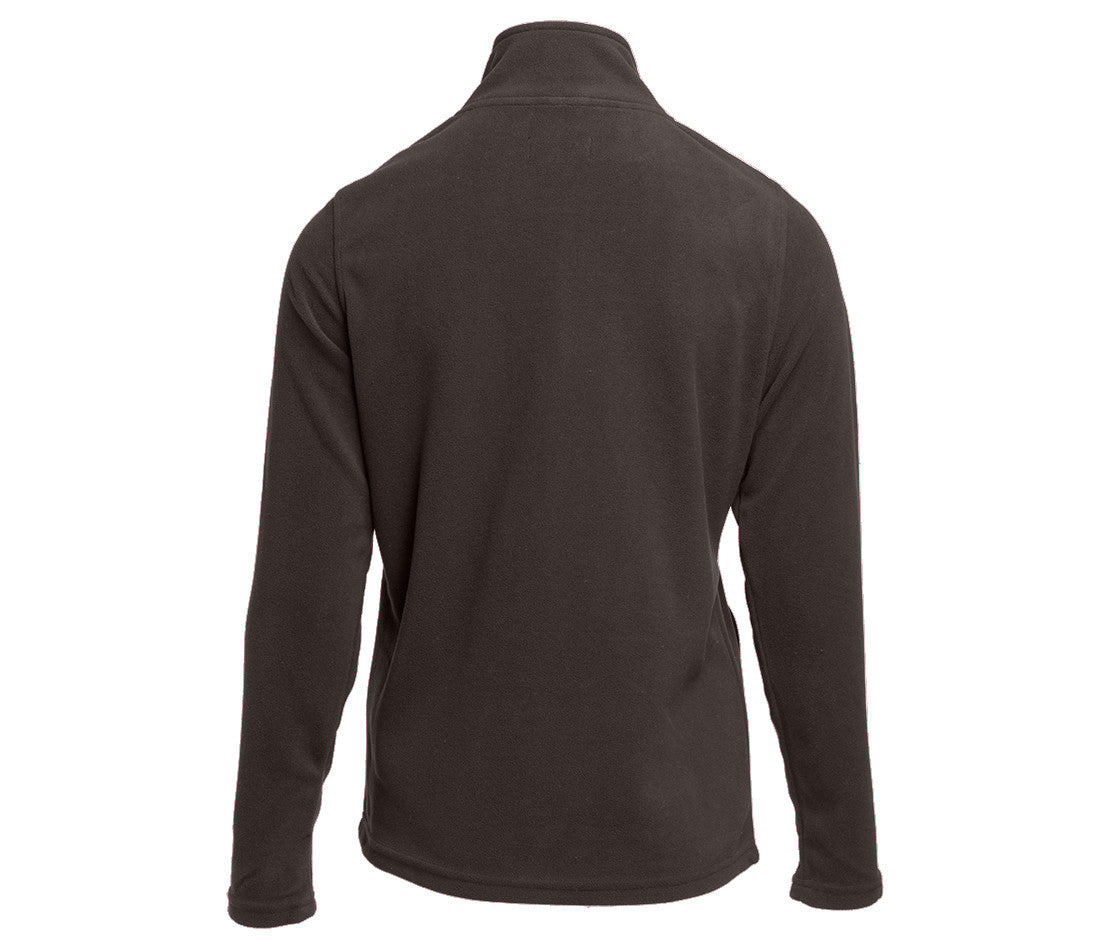 Veste Micropolaire Femme - Brown