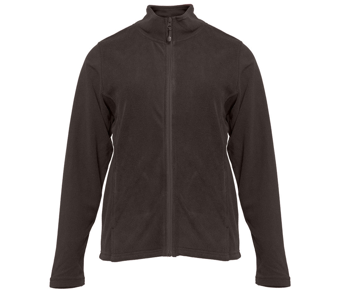 Veste Micropolaire Femme - Brown