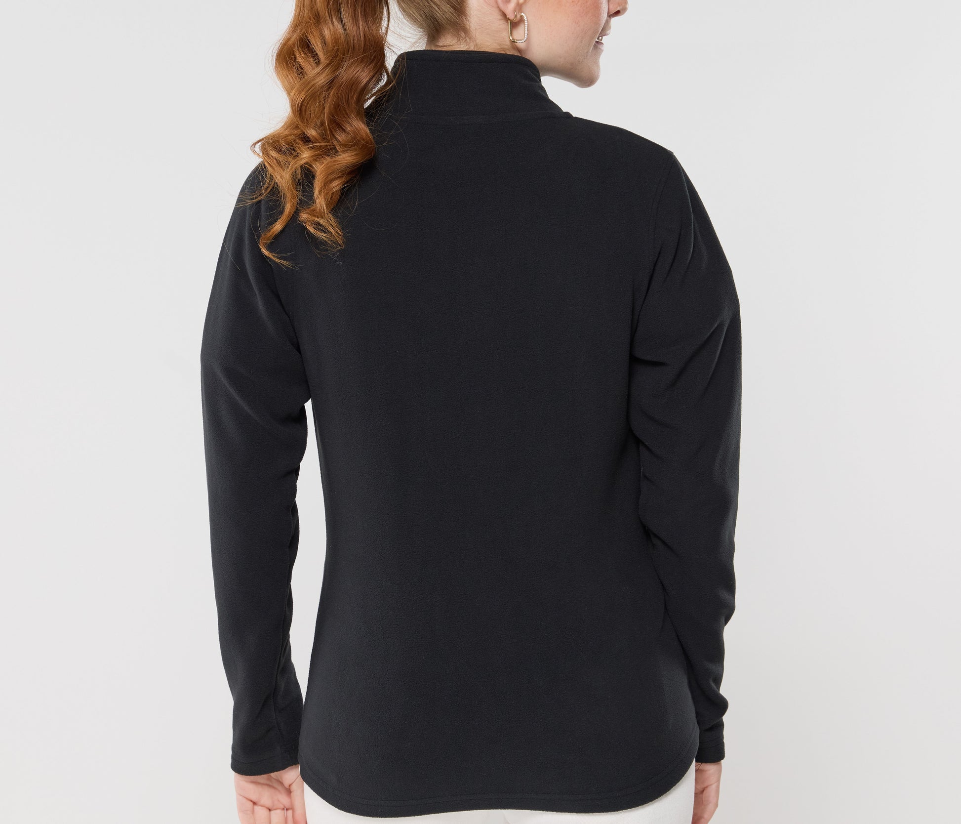 Veste micropolaire femme