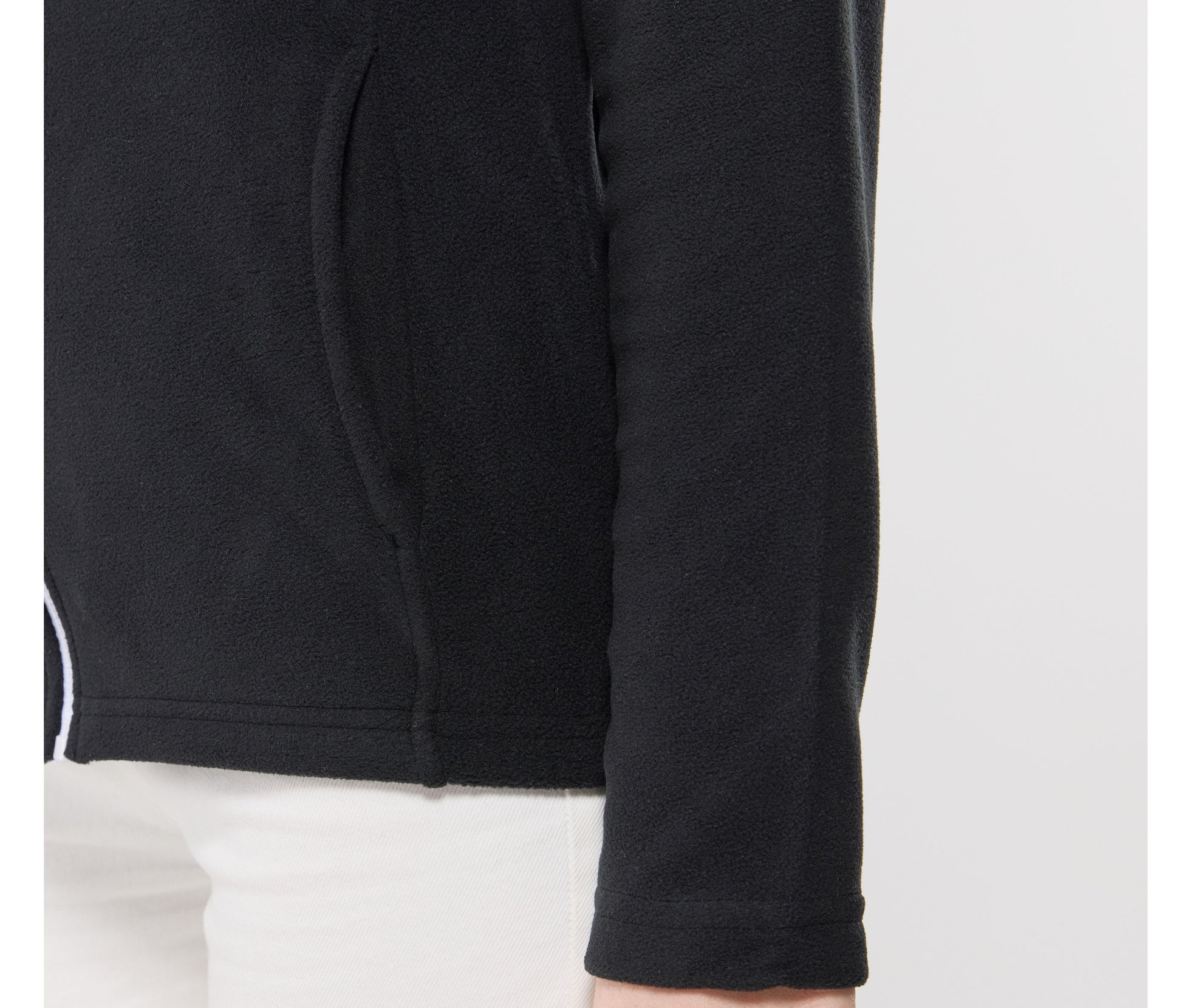 Veste micropolaire femme