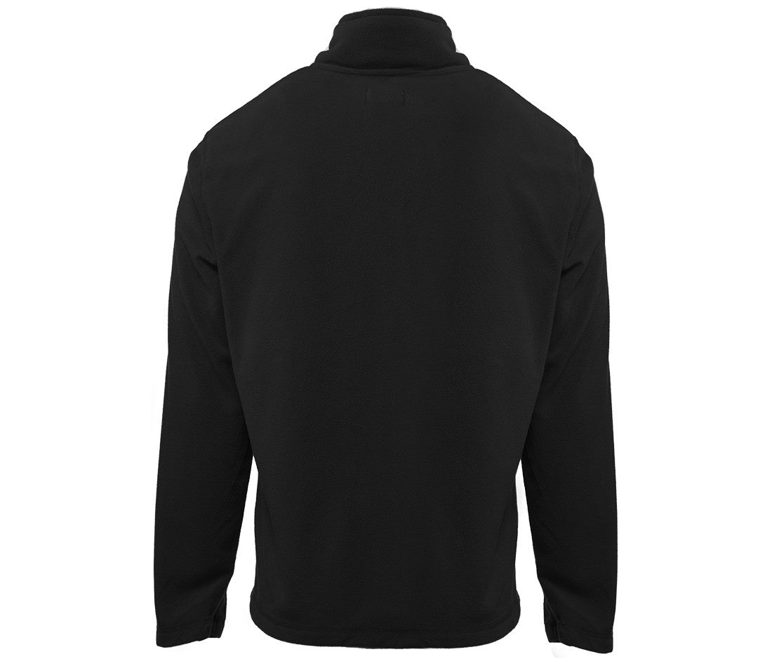 Micropolaire Col Zippé - Black