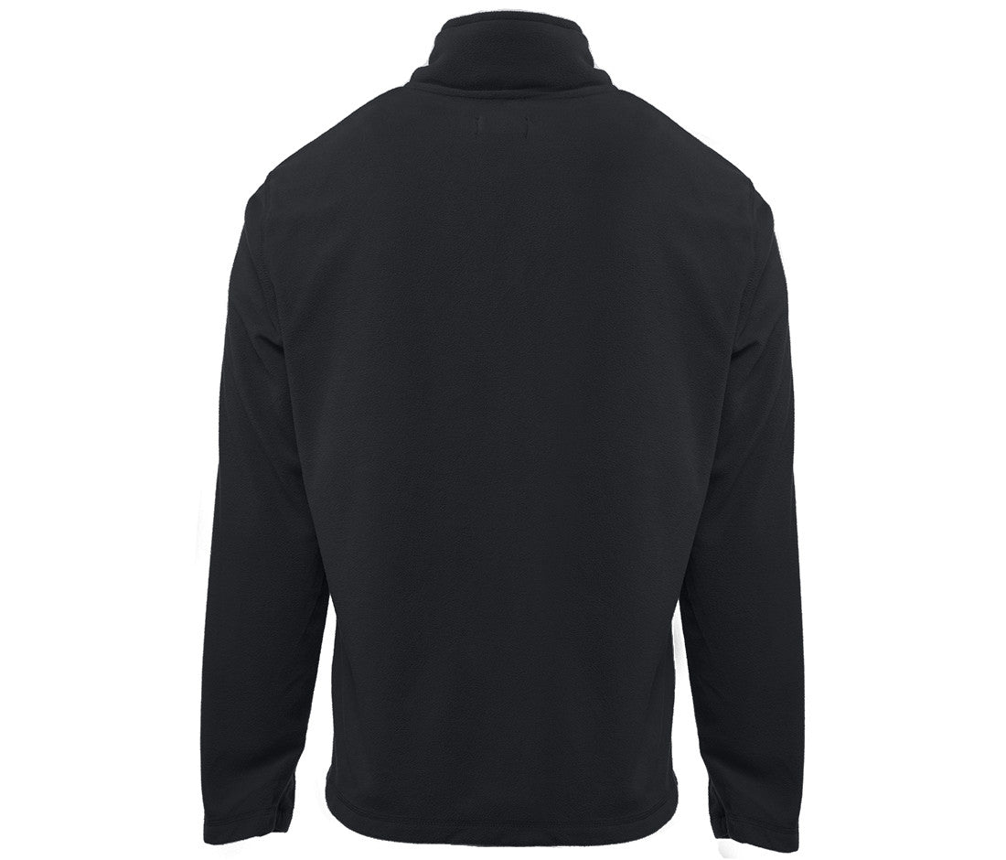 Micropolaire Col Zippé - Grey