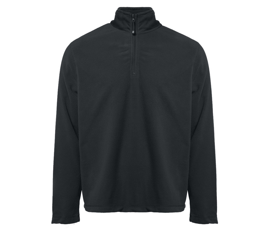 Micropolaire Col Zippé - Grey