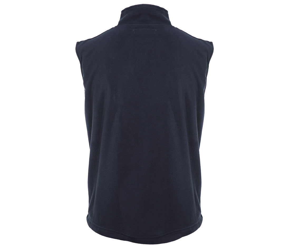Gilet Micropolaire Homme - Navy