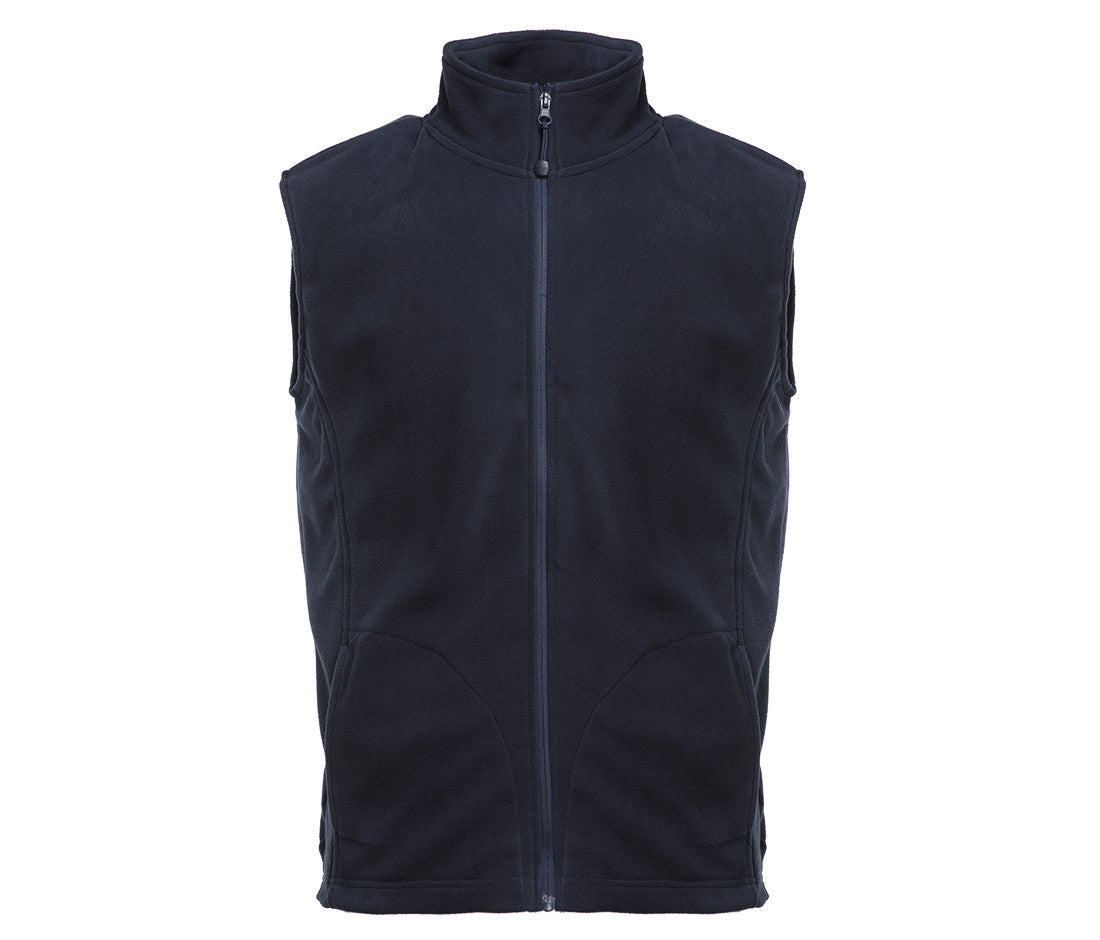 Gilet Micropolaire Homme - Navy