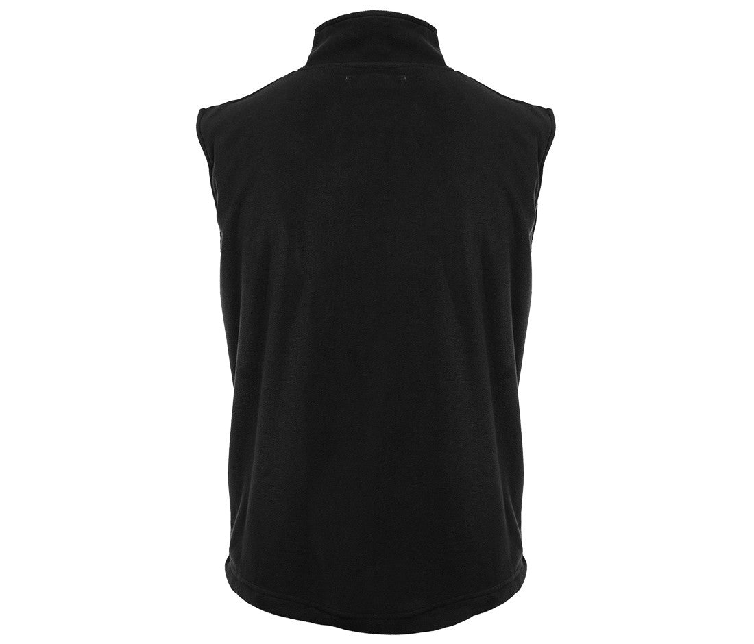 Gilet Micropolaire Homme - Black
