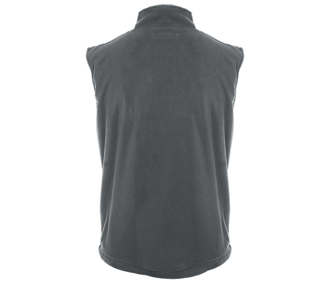 Gilet Micropolaire Homme - Grey