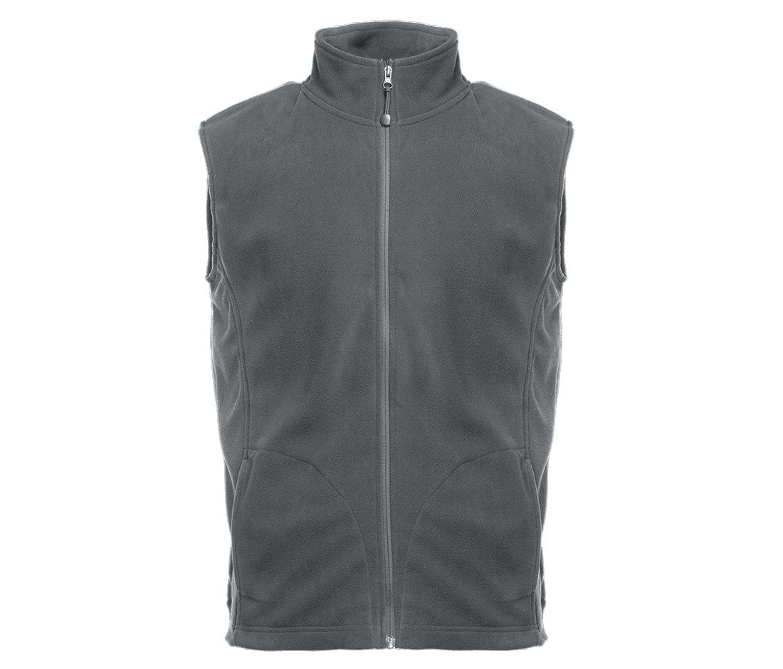 Gilet Micropolaire Homme - Grey