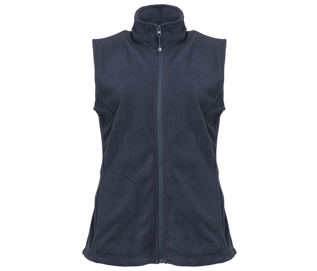 Gilet Micropolaire Femme - Navy