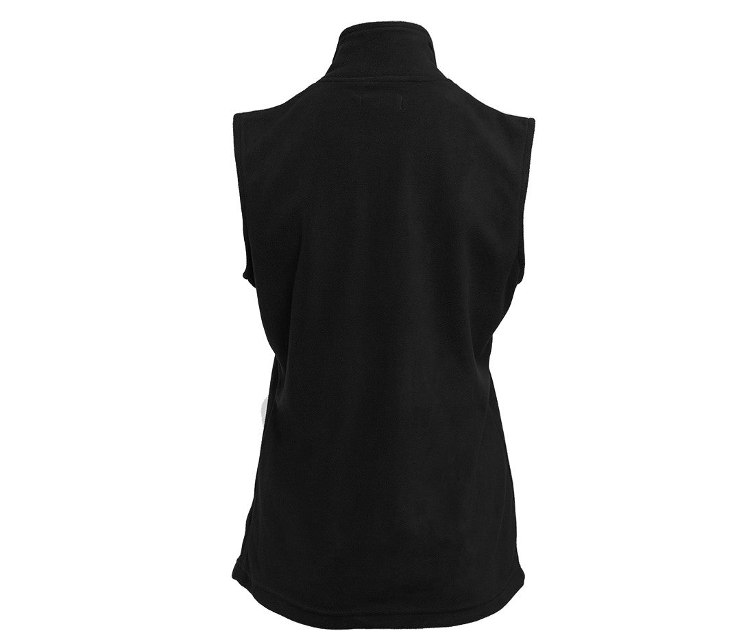 Gilet Micropolaire Femme - Black