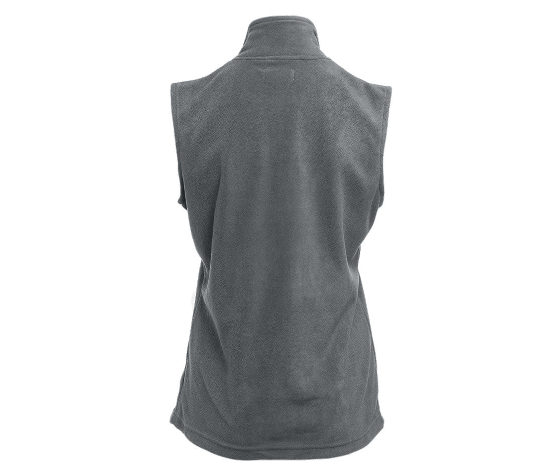 Gilet Micropolaire Femme - Grey