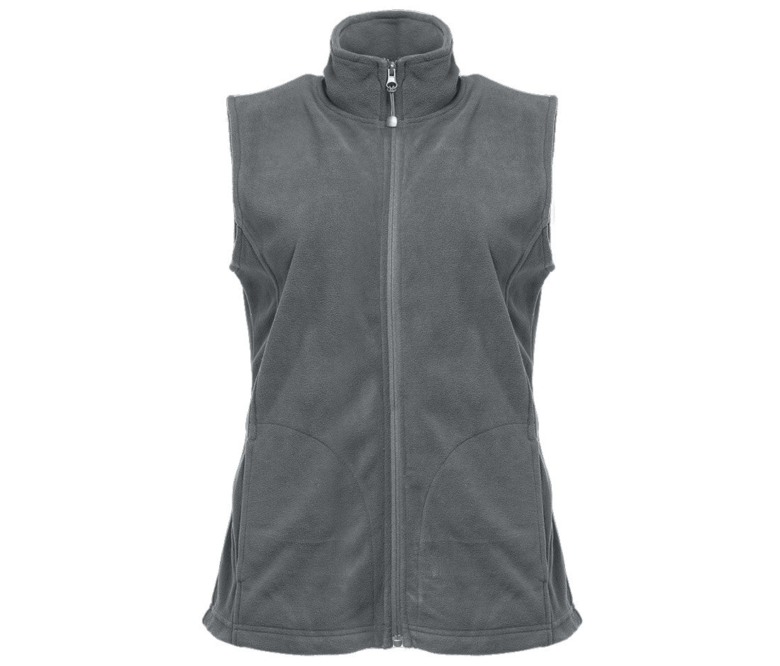 Gilet Micropolaire Femme - Grey