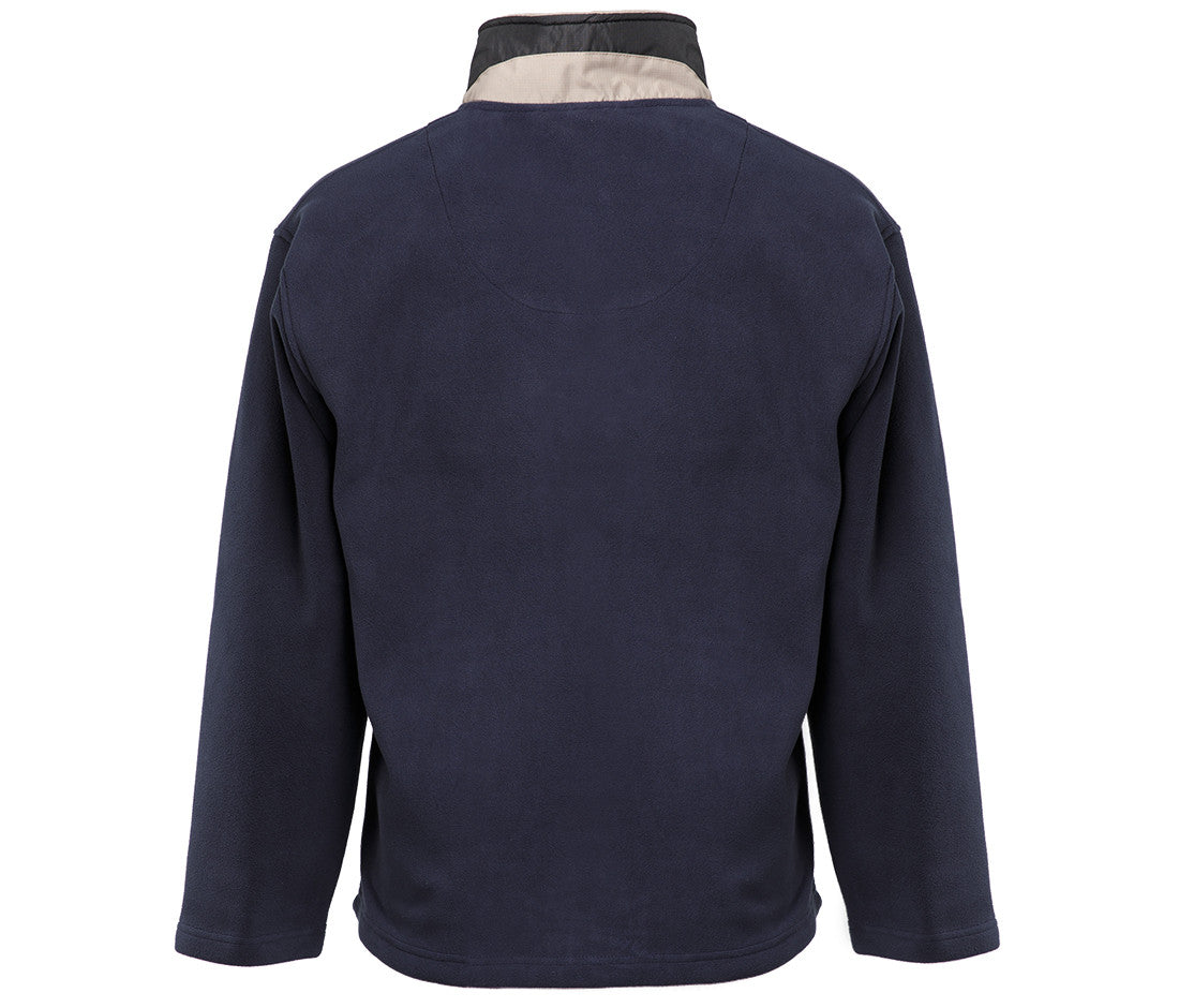 Veste Polaire Imperméable 3 Couches - Navy
