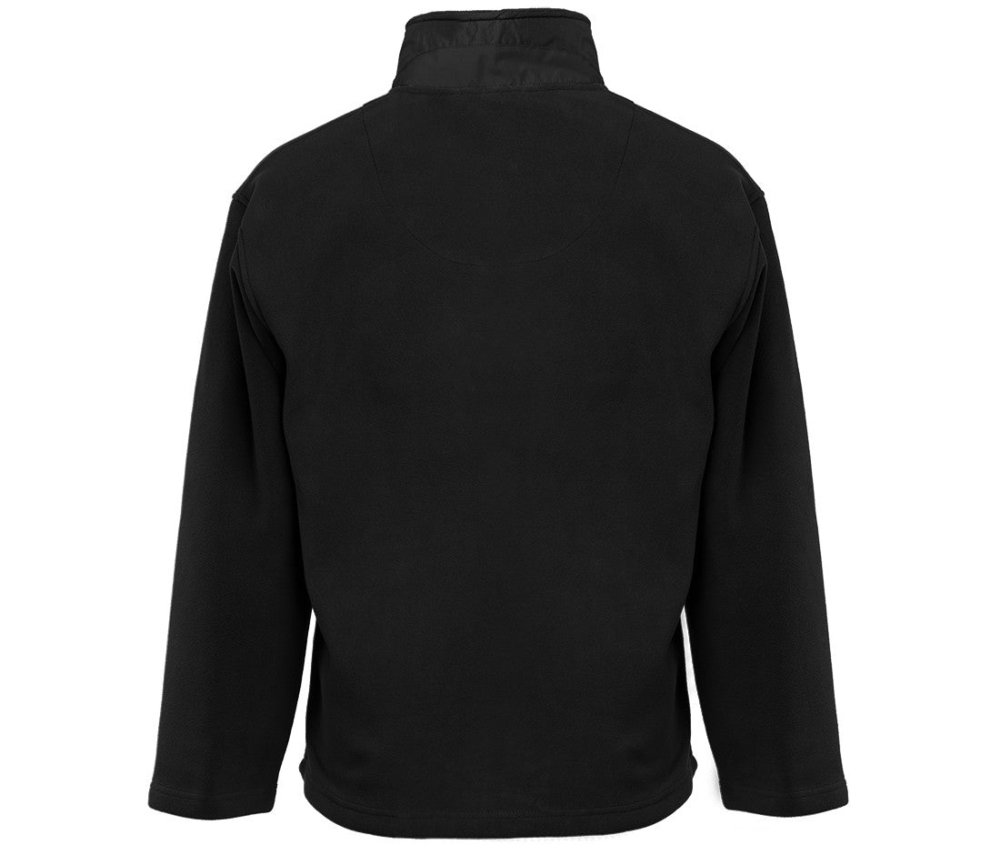 Veste Polaire Imperméable 3 Couches - Black
