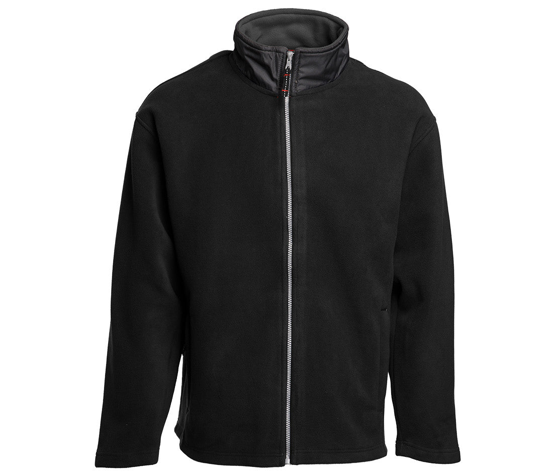 Veste Polaire Imperméable 3 Couches - Black