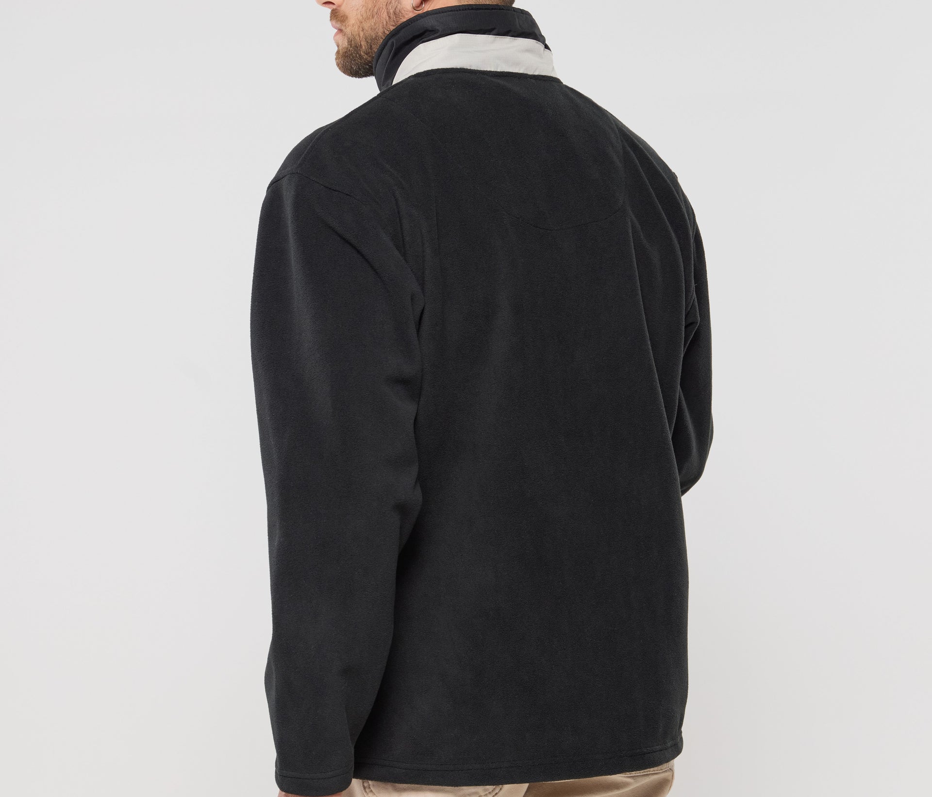 Veste polaire imperméable 3 couches