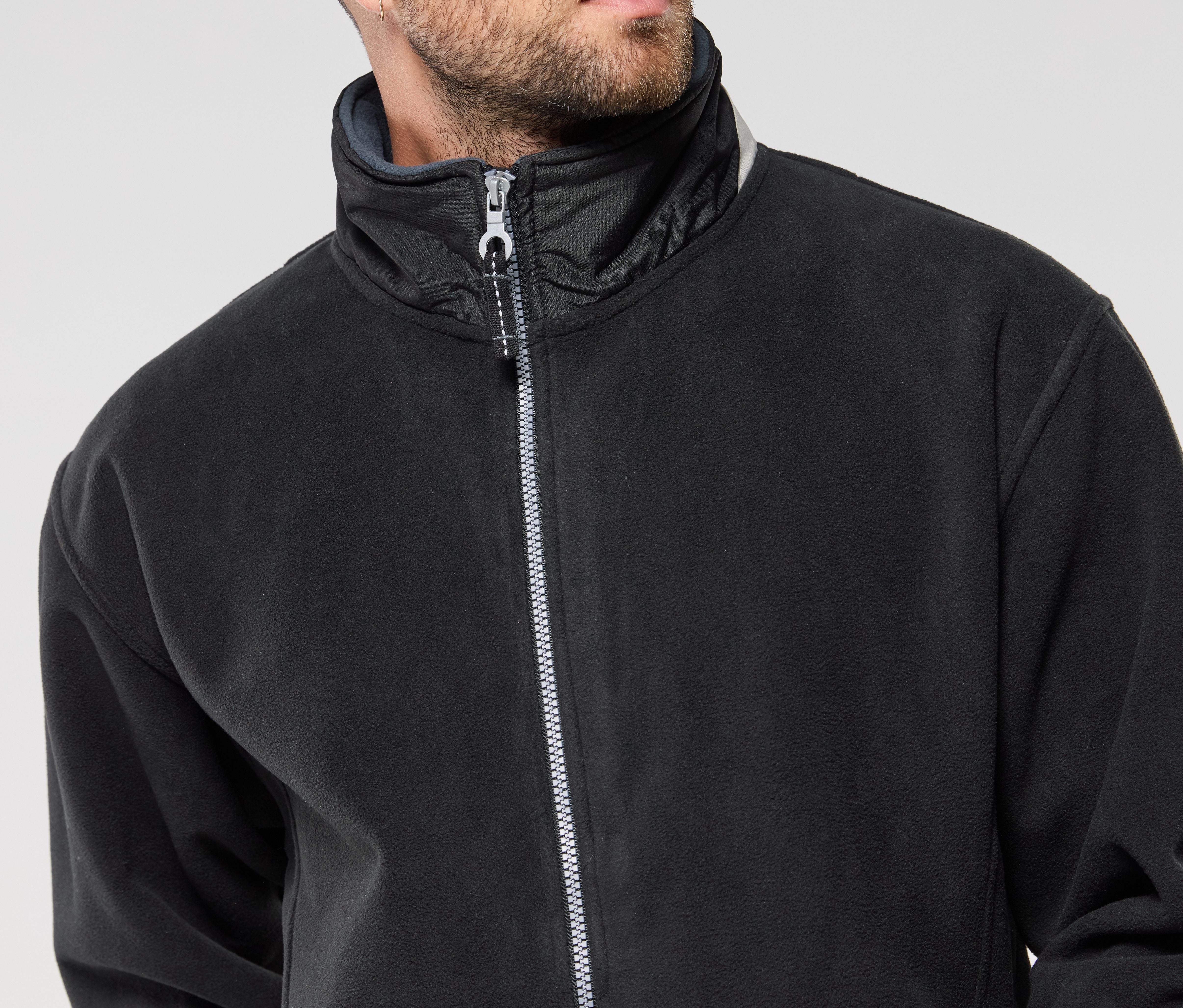 Veste polaire imperméable 3 couches