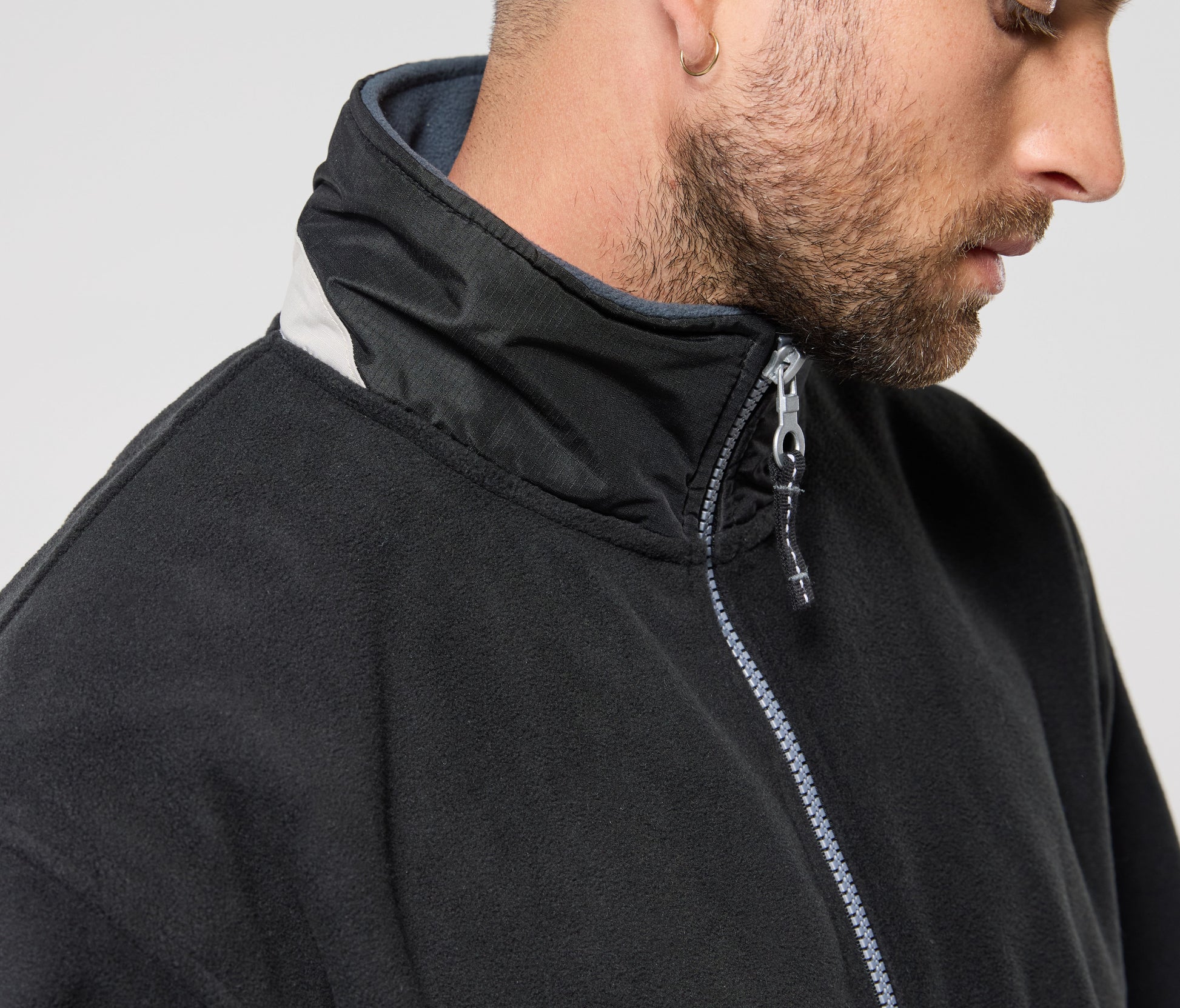 Veste polaire imperméable 3 couches
