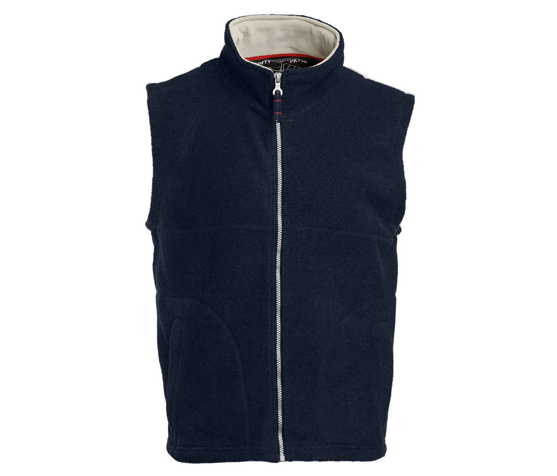 Gilet Polaire Pen Duick - Navy