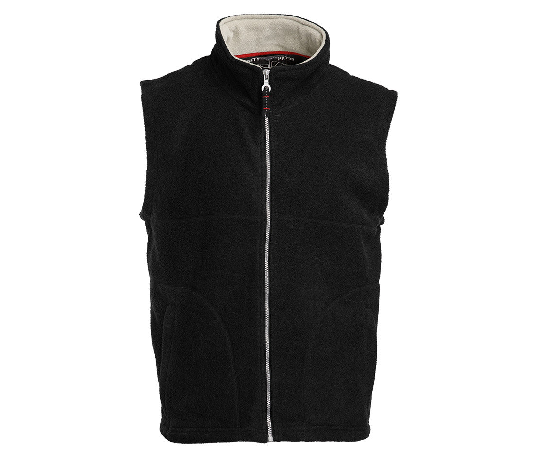 Gilet Polaire Pen Duick - Black