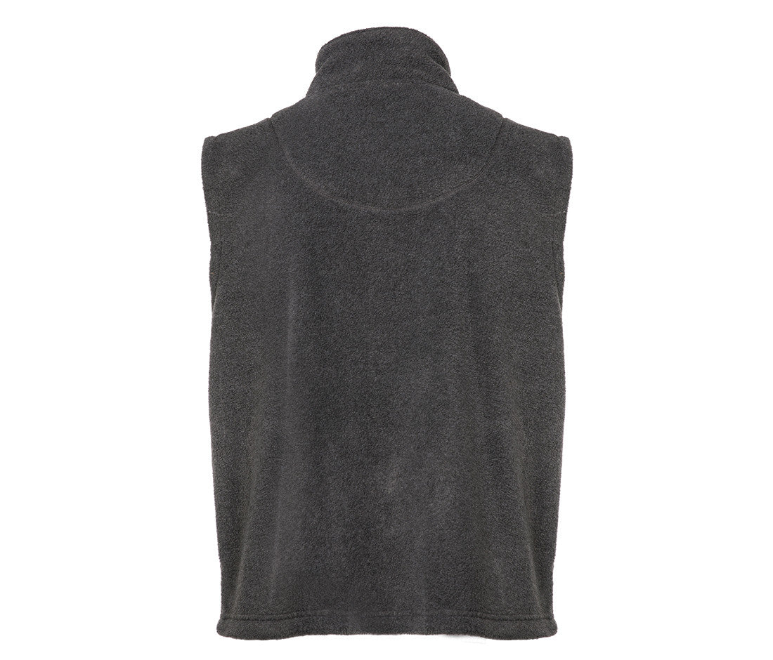 Gilet Polaire Pen Duick - Charcoal