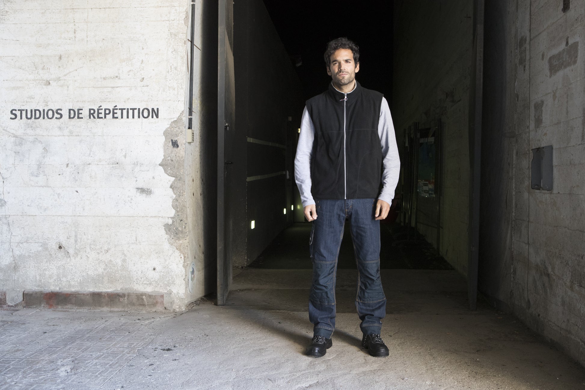 Gilet polaire Pen Duick