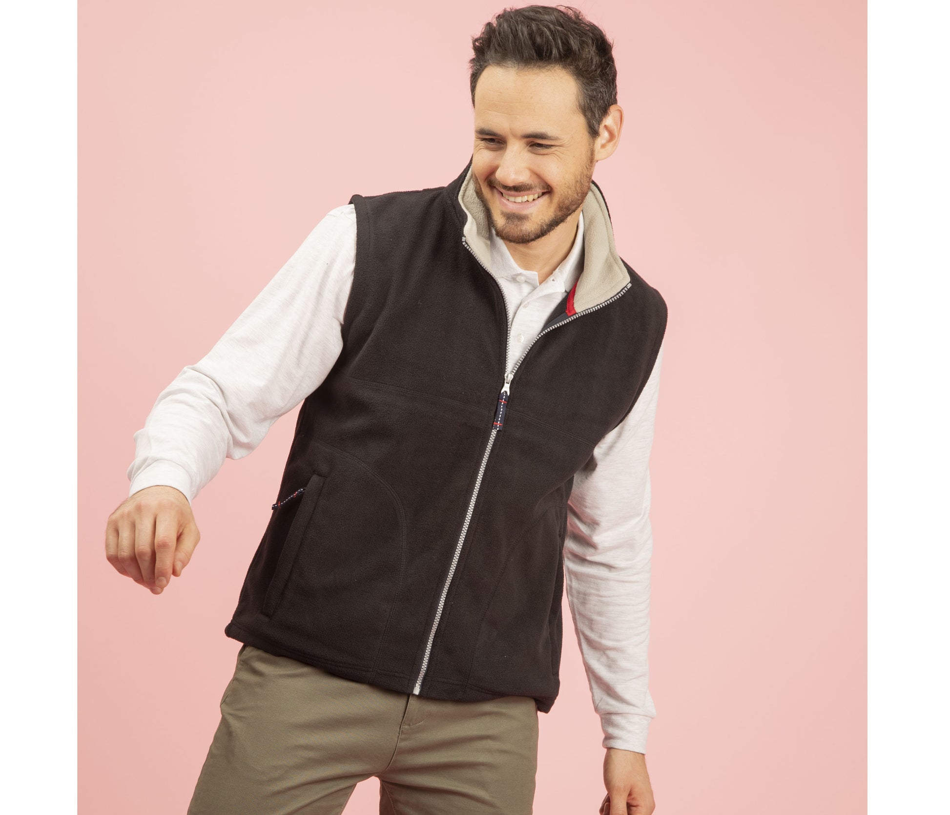 Gilet polaire Pen Duick