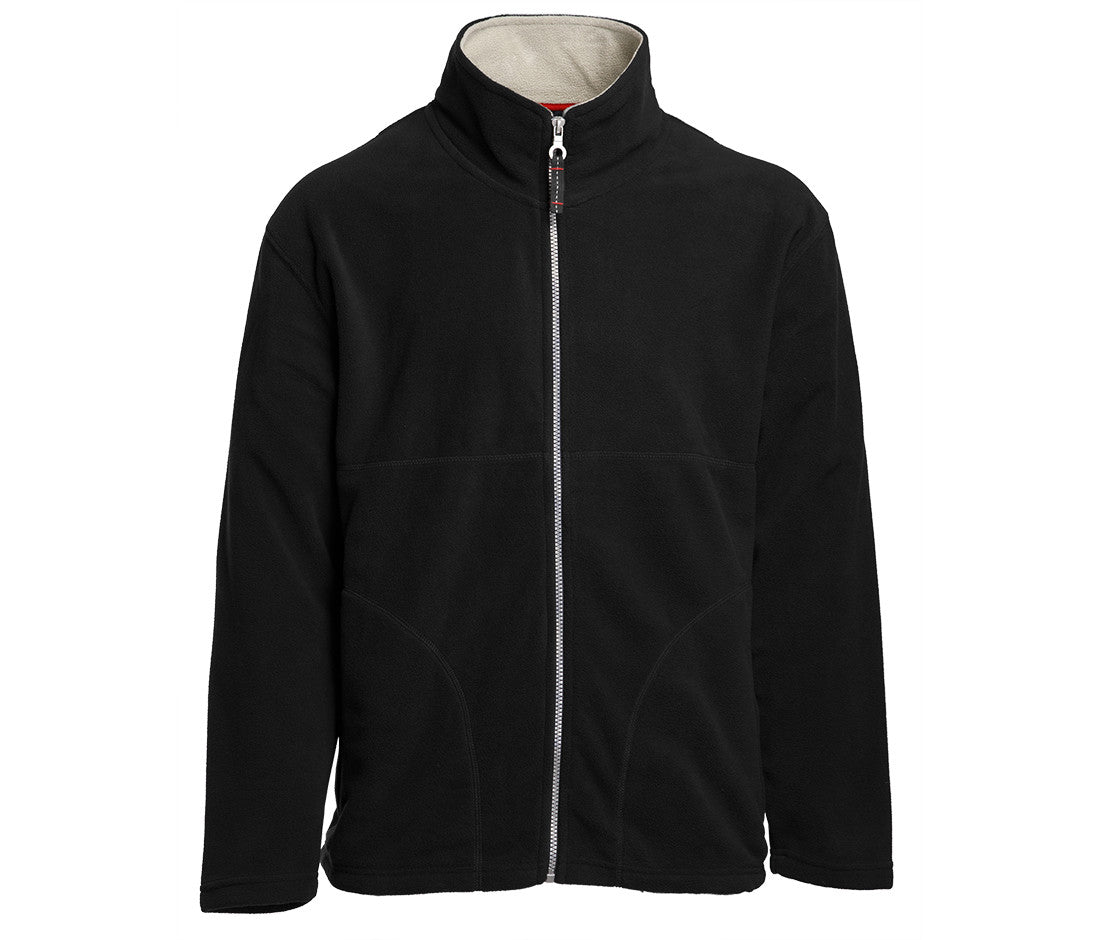 Veste Polaire Homme - Black
