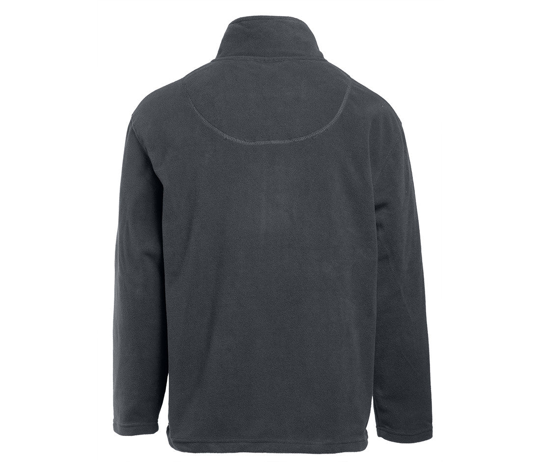 Veste Polaire Homme - Charcoal