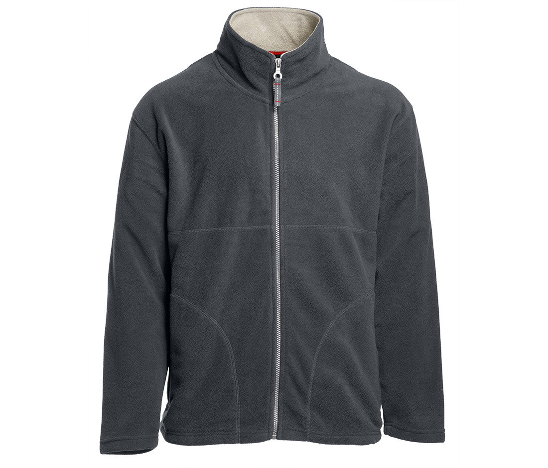 Veste Polaire Homme - Charcoal