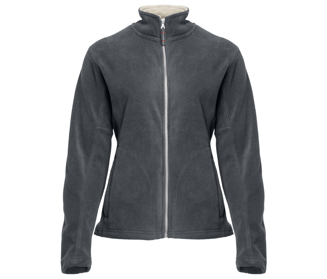 Veste Polaire Femme - Charcoal