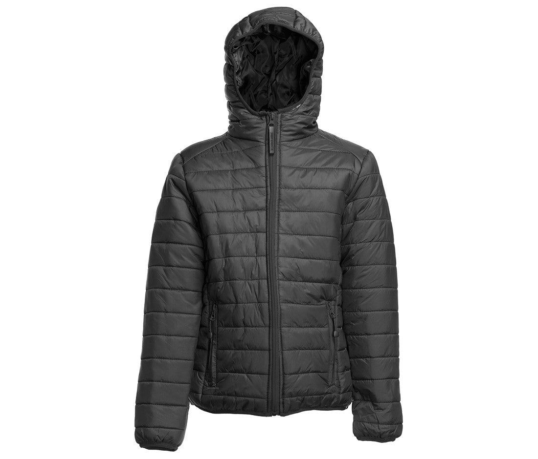 Doudoune Légère Enfant - Black