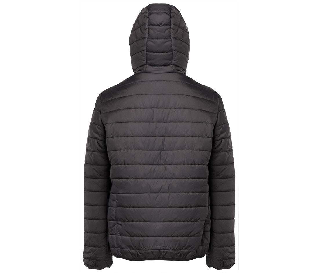 Doudoune Légère Enfant - Black/royal
