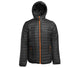 Black/orange