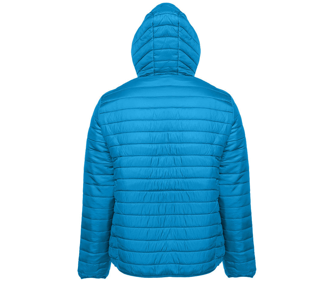 Doudoune Légère à Capuche Homme - Sport Blue