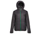 Black/kelly Green