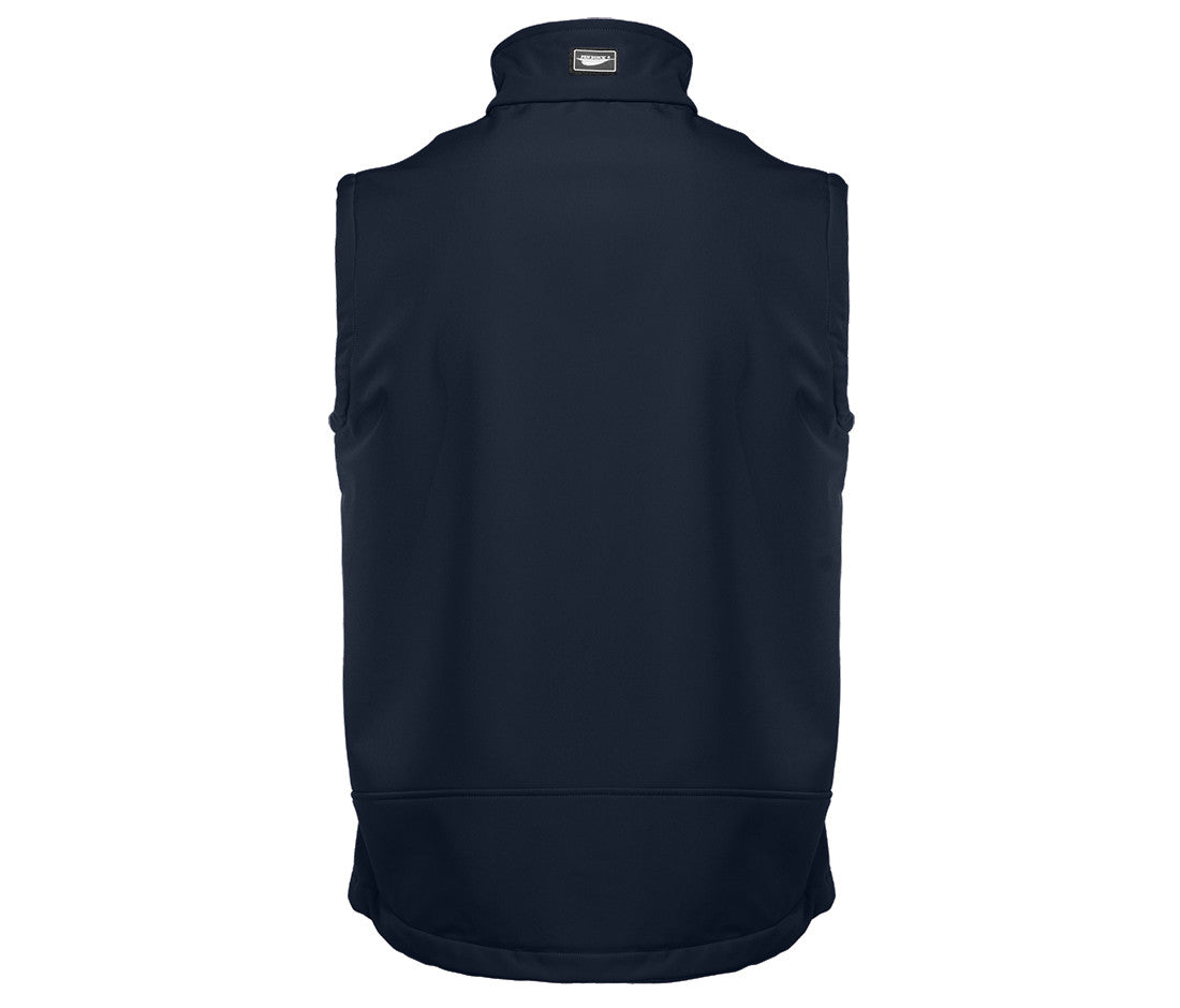 Gilet Softshell Homme - Navy