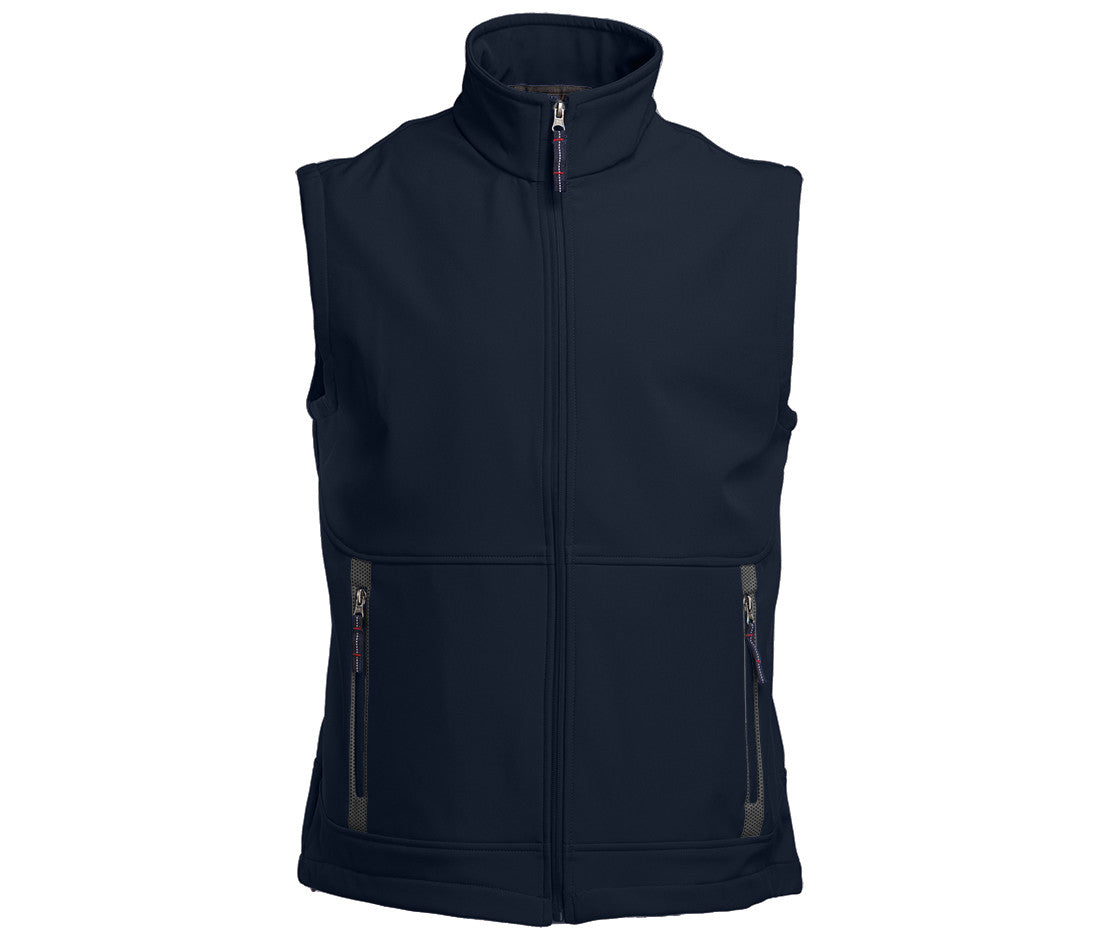 Gilet Softshell Homme - Navy