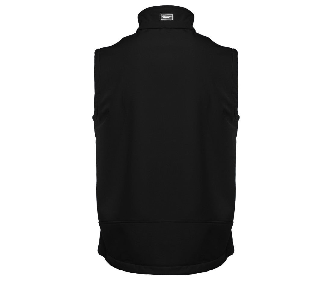 Gilet Softshell Homme - Black