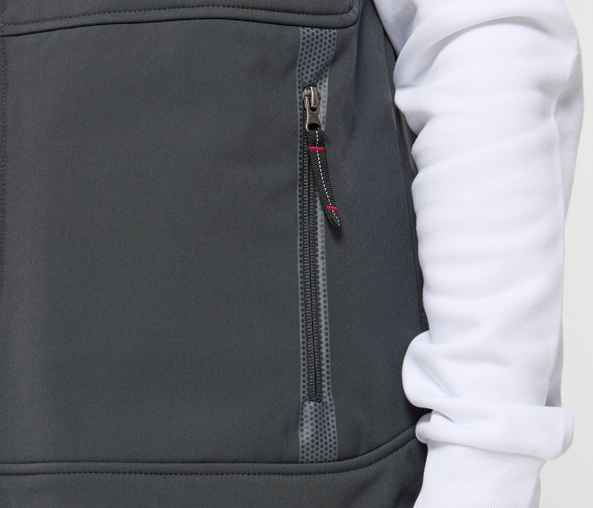 Gilet Softshell homme