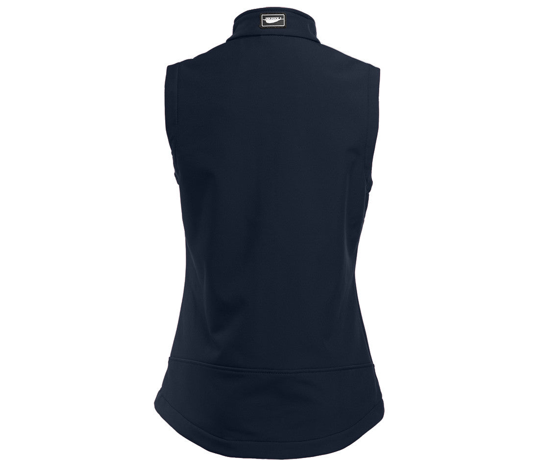 Gilet Softshell Femme - Navy