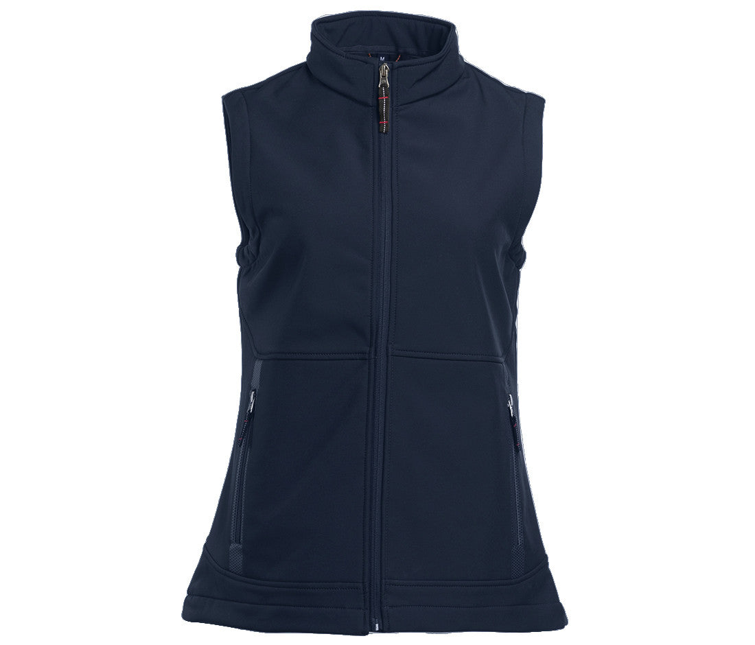 Gilet Softshell Femme - Navy