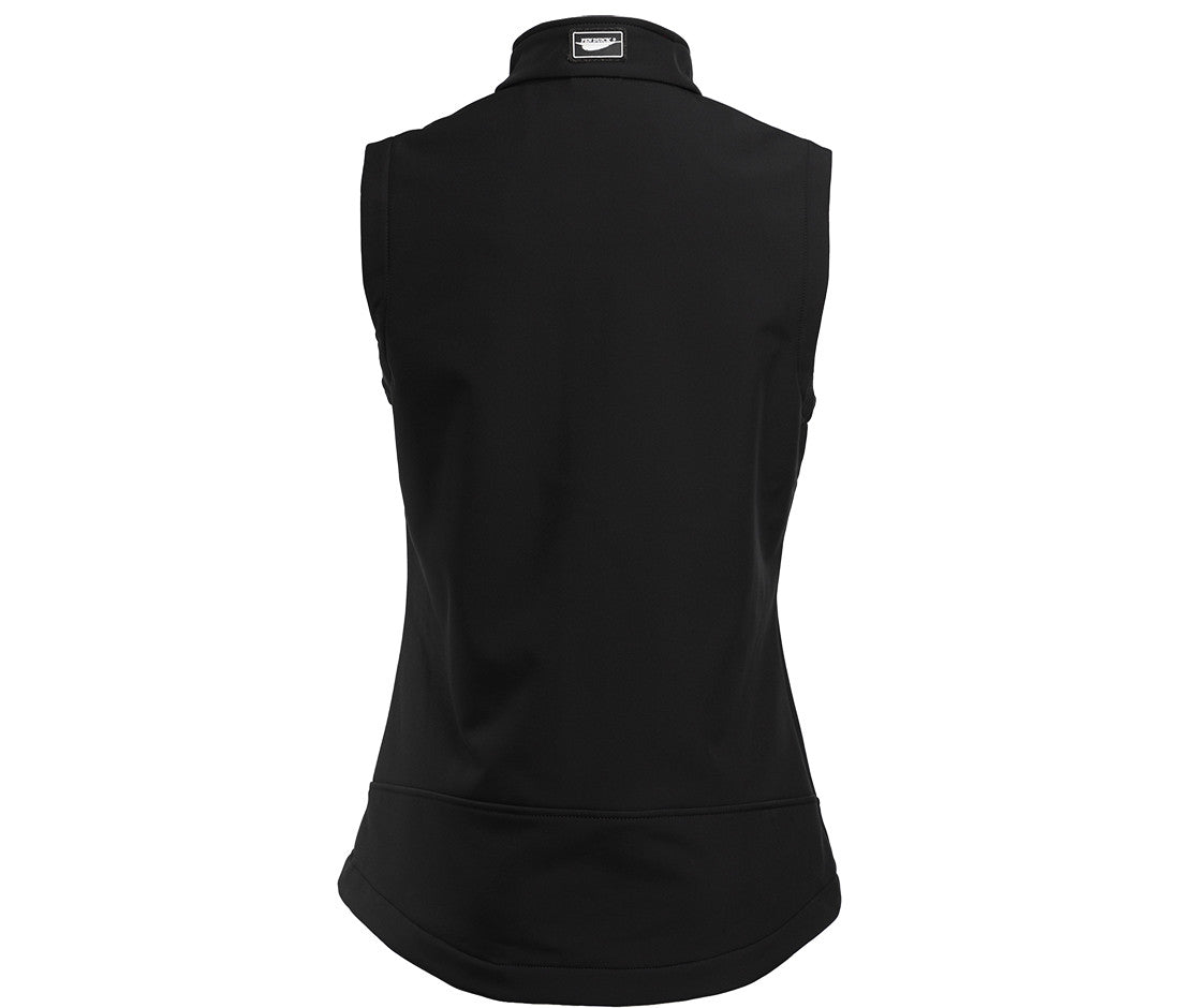 Gilet Softshell Femme - Black
