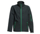 Black/kelly Green
