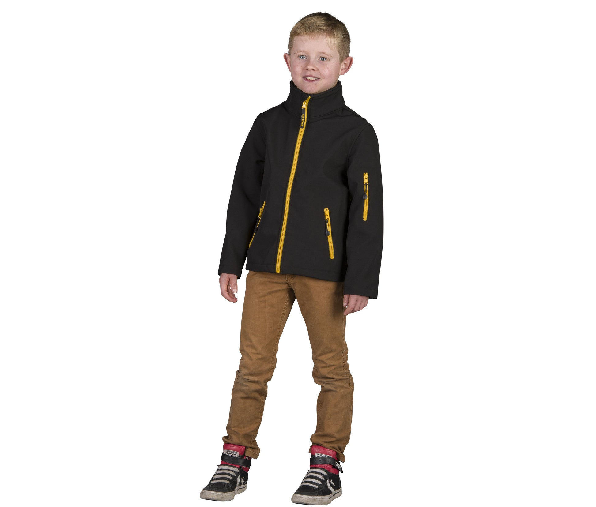 Veste Softshell enfant