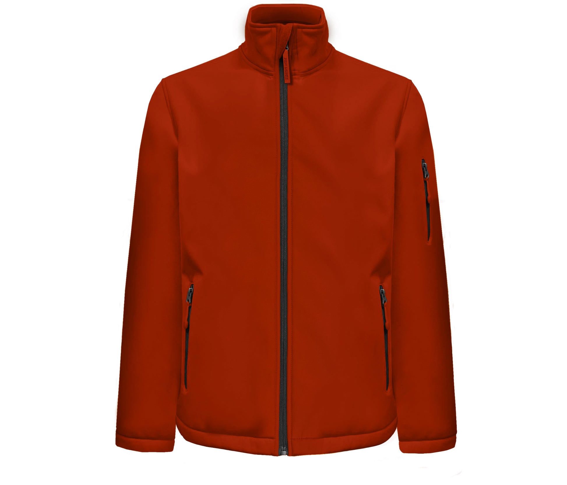 Veste Softshell Homme 3 Couches - Red