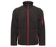 Black/red